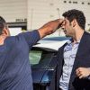 Novela "Haja Coração": Apolo (Malvino Salvador) e Beto (João Baldasserini) lutam pelo coração de Tancinha (Mariana Ximenes)
