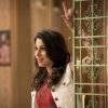 Novela "Haja Coração": Carmela (Chandelly Braz) ajuda Beto (João Baldasserini), e humilha Tancinha (Mariana Ximenes) na frente de todos convidados de seu casamento