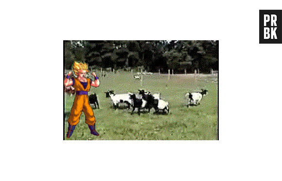 Será que Goku é capaz de derrotar Naruto em uma batalha?