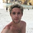 Niall Horan, do One Direction, é o integrante da banda que mais gosta de praia