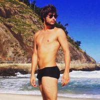 Rafael Vitti, Justin Bieber, Arthur Aguiar e os famosos gatos mais sensuais na praia!