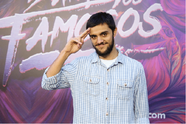 "Dança dos Famosos 2016", Felipe Simas está ansioso pela ...