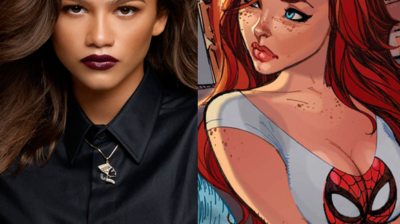 Novo "Homem-Aranha": Zendaya, ex-Disney, será Mary Jane Watson, garante site americano!