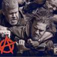 O poster oficial da sexta temporada de "Sons of Anarchy" mostra toda a tensão que os próximos episódios prometem!