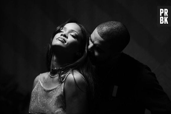 Rihanna e Drake conquistam o TOP 4 de múicas mais escutadas nos Estados Unidos