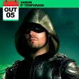 Série "Arrow": novos episódios dia 05/10/2016