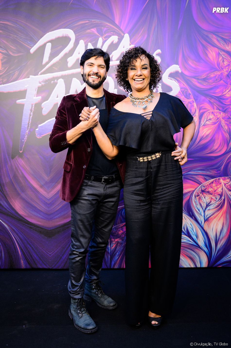 Solange Couto vai competir com garra na Dança dos Famosos ...