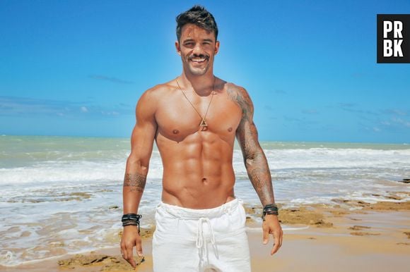 No "De Férias com o Ex", André Coelho tem 29 anos e é empresário