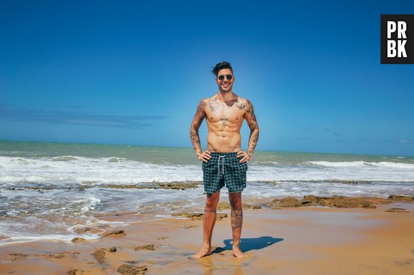 No "De Férias com o Ex", Guilherme Araújo é músico e tem 28 anos