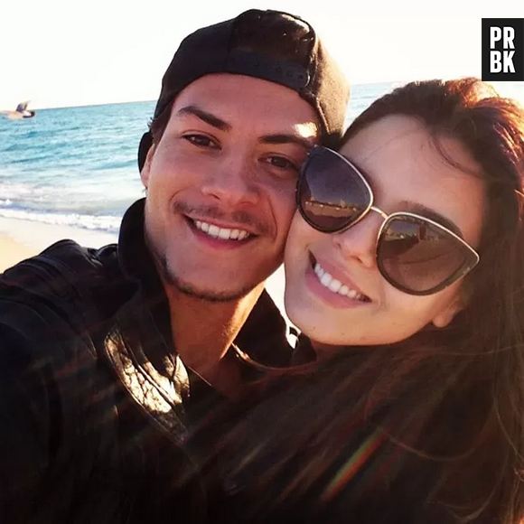 Você sabia que Giovanna Lancellotti e Arthur Aguiar já namoraram?