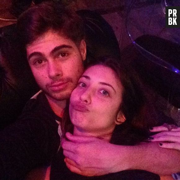 Rafael Vitti e Julia Oristanio chamam atenção de fãs em foto publicada pelo ator em seu Instagram