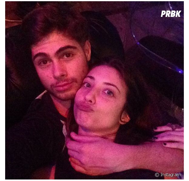Rafael Vitti e Julia Oristanio chamam atenção de fãs em foto publicada pelo ator em seu Instagram