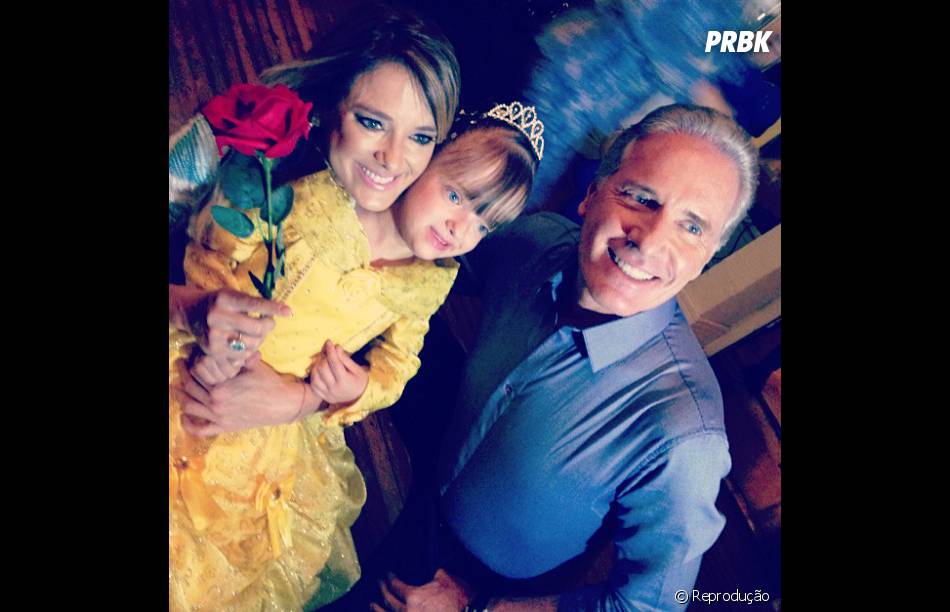 Gente E A Rafinha Justus Ela E Muito Fofa E Filha Dos Apresentadores Ticiane Pinheiro E Roberto Justus Purebreak
