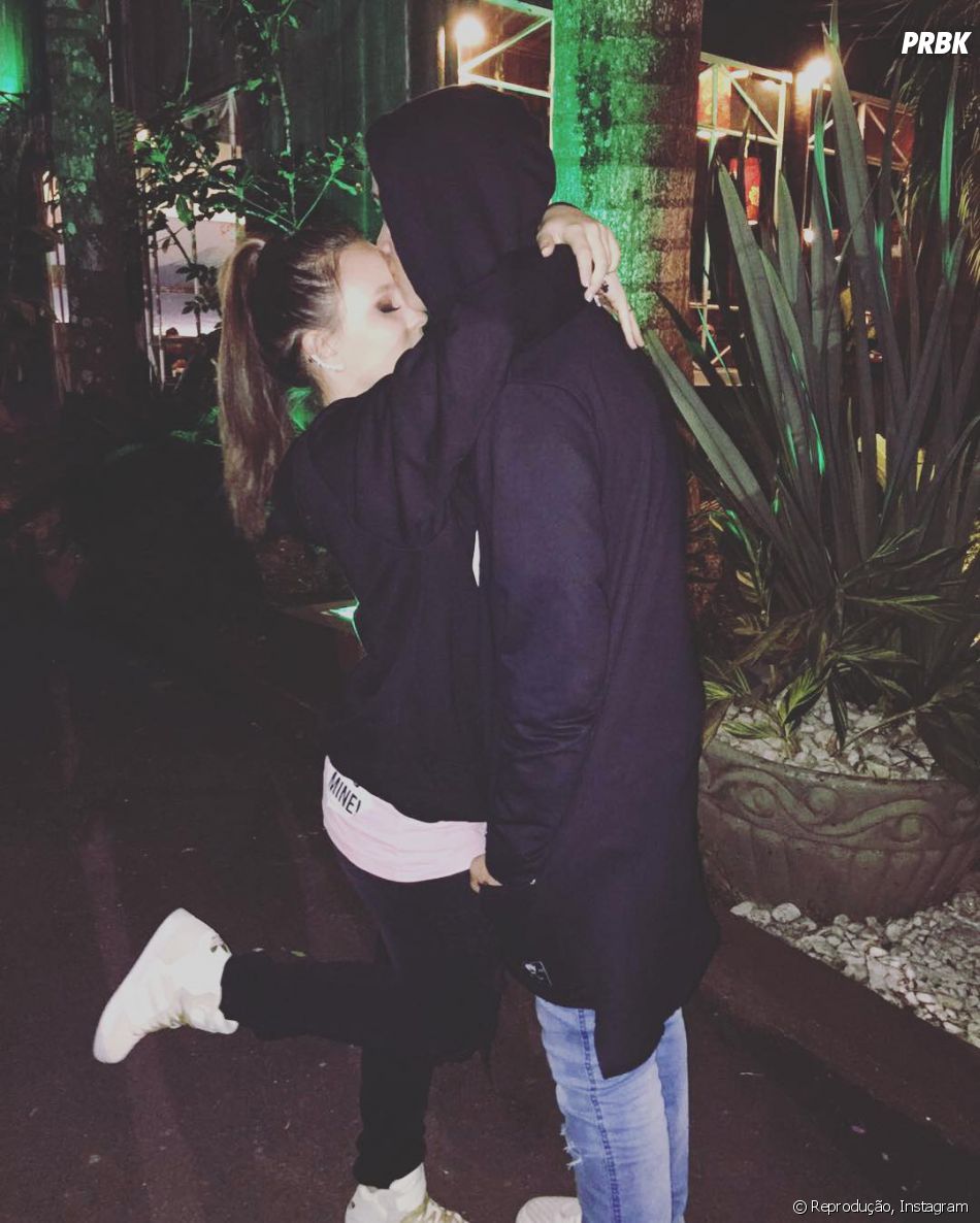 Larissa Manoela E Joao Guilherme Avila Mostram Cumplicidade Nas Fotos Do Instagram Purebreak