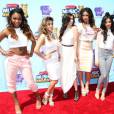  Fifth Harmony marcou presen&ccedil;a e se apresentou no Radio Disney Music Awards 2014 