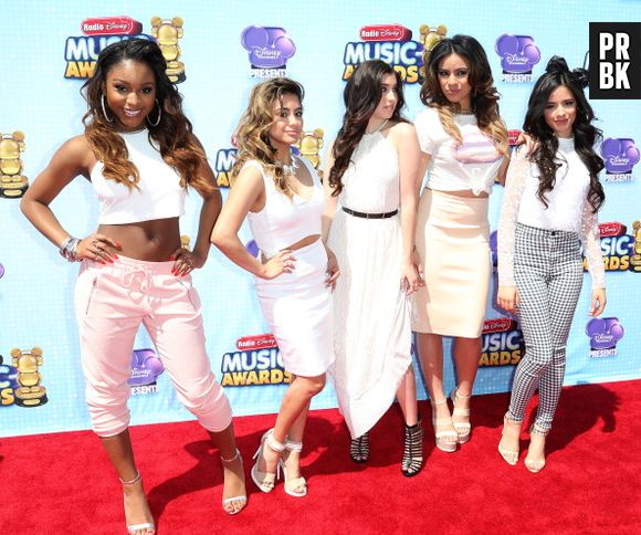 Fifth Harmony marcou presença e se apresentou no Radio Disney Music Awards 2014