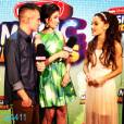  Ariana Grande tamb&eacute;m marcou presen&ccedil;a no Radio Disney Music Awards 2014 