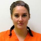 Shailene Woodley, de "Divergente", é liberada da prisão após ser detida em protesto, diz site