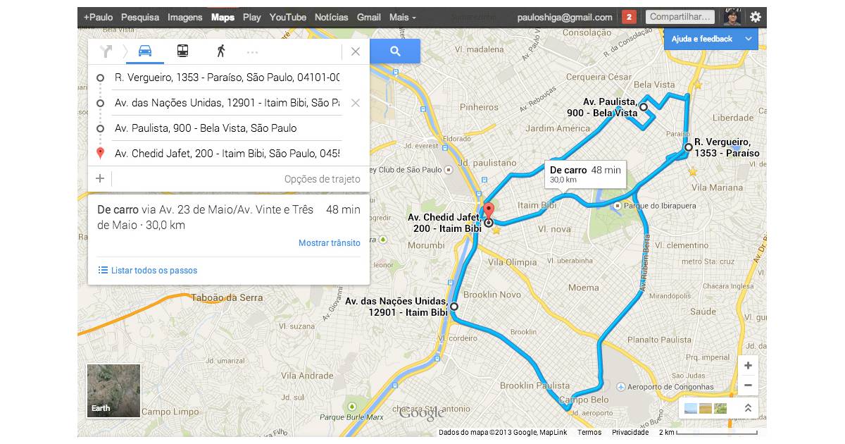 Atualizacao Do Google Maps Traz Novidades Para O Ios Purebreak