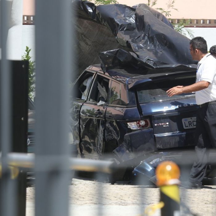  No in&amp;iacute;cio do ano, Isis Valverde sofreu um acidente grave de carro no qual o ve&amp;iacute;culo capotou e a atriz teve danos na cervical 