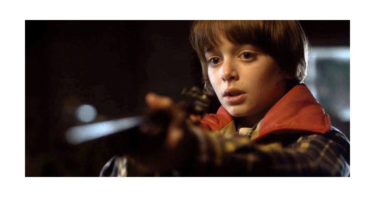 Stranger Things: Intérprete de Will, Noah Schnapp originalmente