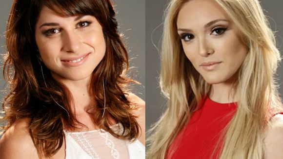 Chandelly Braz, gata de "Geração Brasil", comenta amizade com Isabelle Drummond