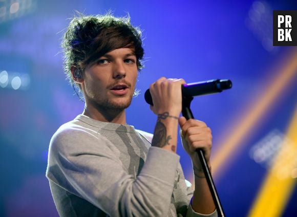 Louis Tomlinson teria uma paixão por Harry Styles caso fosse uma fã