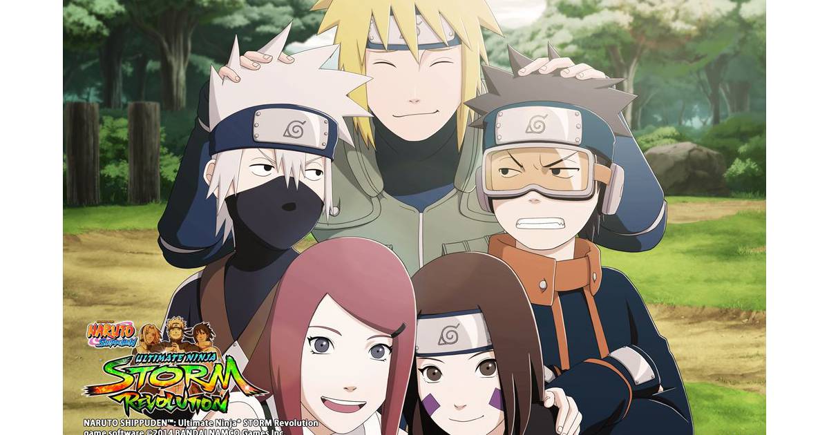 Elenco: Naruto  éLe a êMe de maria