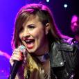  Demi Lovato divulga lyric v&iacute;deo de "Really Don't Care" 