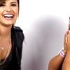 A cantora Demi Lovato gravou o lyric vídeo de "Really Don't Care" no Brasil