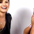  A cantora Demi Lovato gravou o lyric v&iacute;deo de "Really Don't Care" no Brasil 