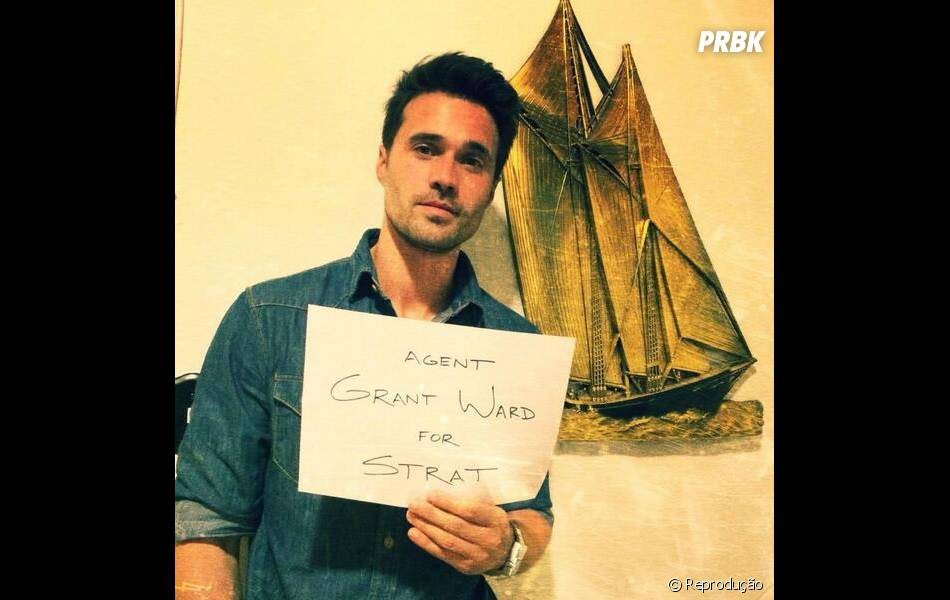 camisa agentes da shield