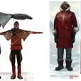  Artes conceituais de personagens masculinos para "Half-Life 3" 