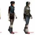  Algumas pr&oacute;vaveis personagens femininas que "Half-Life 3" vai trazer 