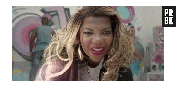 Ludmilla fez piada após virar meme com "Meu nome é Katia"