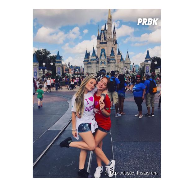 Larissa Manoela Anitta Neymar Mc Gui E As Provas De Que As Ferias Ja Chegaram Para Os Astros Purebreak