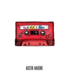 Austin Mahone lança oficialmente o EP "For Me + You" e fãs piram nas redes sociais