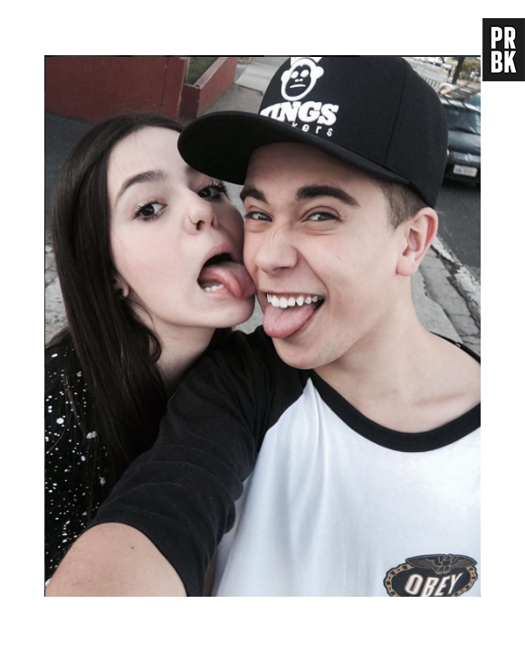 Viih Tube e Luis Mariz anunciam término e fãs lamentam no Instagram!