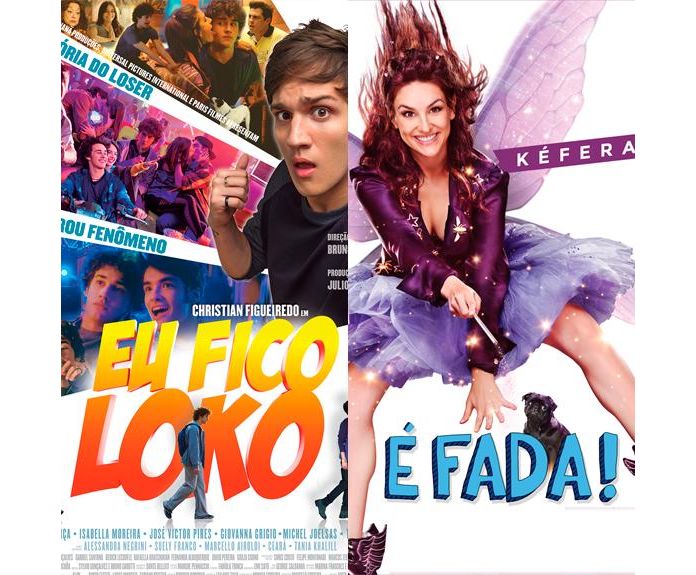 Alice Eu Fico Loko Vida Real Duelo Eu Fico Loko O Filme Com Christian Figueiredo Ou E
