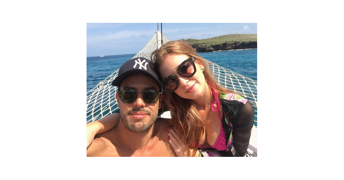Marina Ruy Barbosa e Xande Negrão marcam data do casamento ...