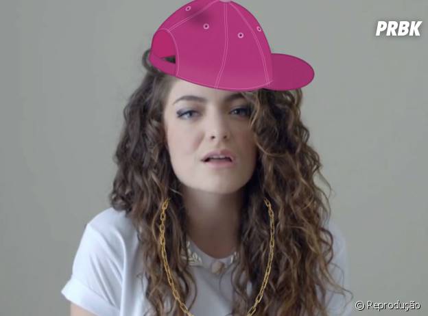 Lorde pode investir na carreira do hip hop