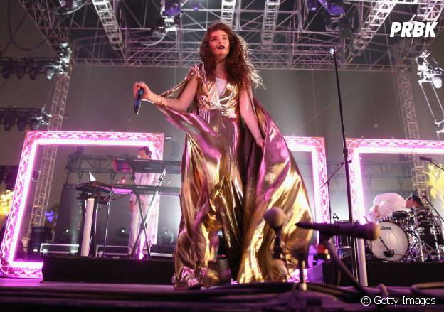 Apesar de criticar, Lorde pode se tornar um cantora Pop