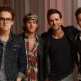 McFly revelou "Love is on the Radio", novo single do grupo!