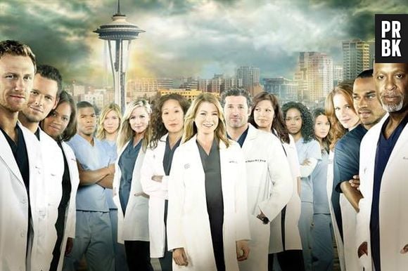 "Grey's Anatomy" é aquela série que faz qualquer um sofrer!