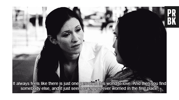 Em "Grey's Anatomy", Lexie Grey emocionou com essa fala sobre amor