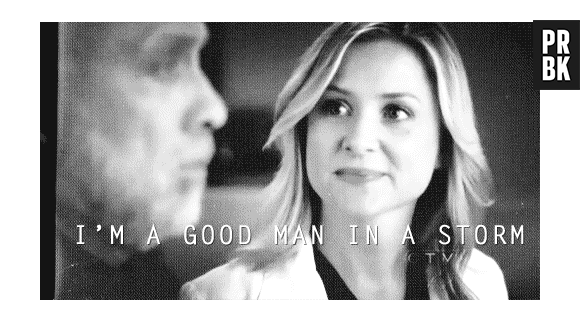 Em "Grey's Anatomy", Arizona Robbins convence qualquer um com as palavras sobre sua personalidade