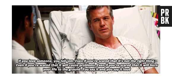 Em "Grey's Anatomy", Mark Sloan aconselha Jackson Avery sobre relacionamento