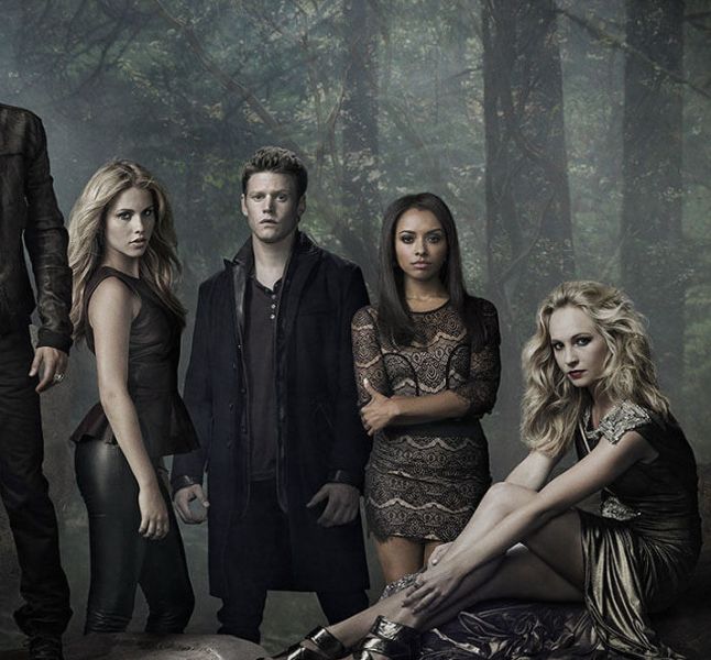 series imperio diario de um vampiro