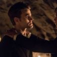 Stefan (Paul Wesley) se sacrificou no lugar de Damon (Ian Somerhalder) em "The Vampire Diaries"