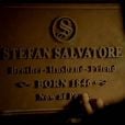 Em "The Vampire Diaries", Stefan (Paul Wesley) se despediu em um ato heroico